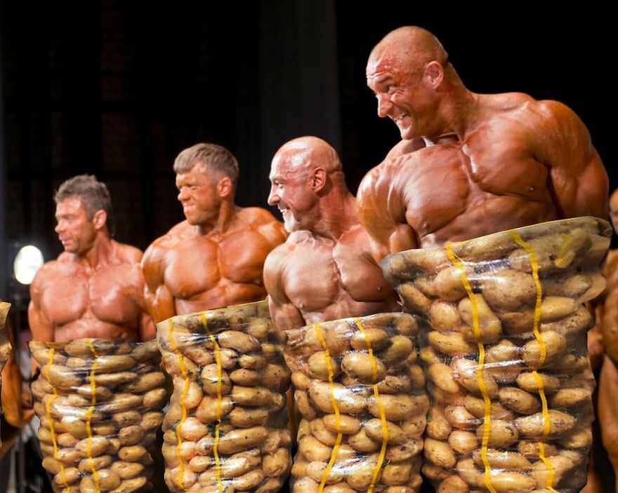 This Artist Makes Unexpected Photo Collages, And Here Are 32 New Ones This Artist Makes Unexpected Photo Collages, And Here Are 32 New Ones