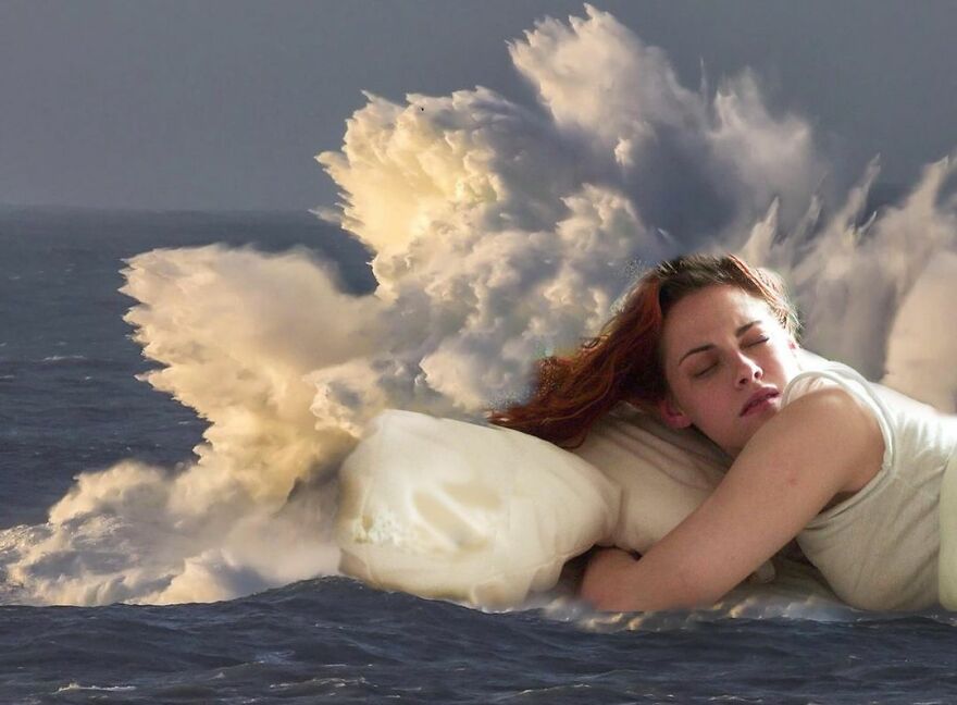 This Artist Makes Unexpected Photo Collages, And Here Are 32 New Ones This Artist Makes Unexpected Photo Collages, And Here Are 32 New Ones