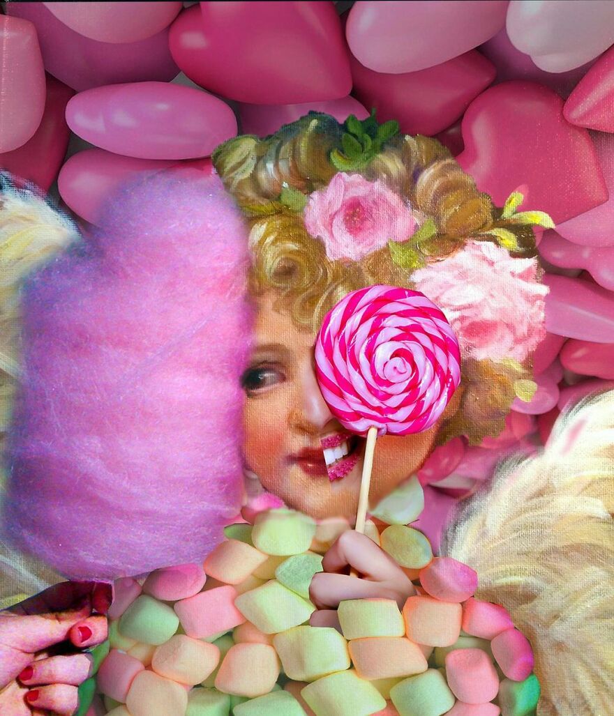 This Artist Makes Unexpected Photo Collages, And Here Are 32 New Ones This Artist Makes Unexpected Photo Collages, And Here Are 32 New Ones