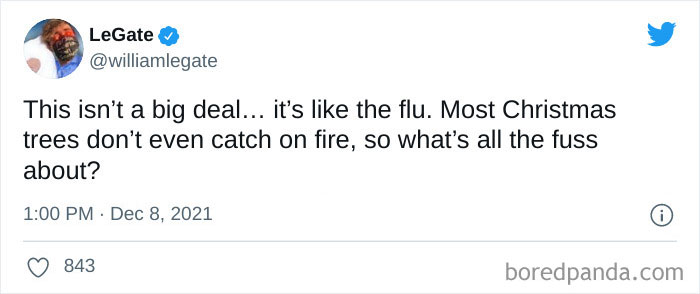 Someone Sets The Fox News Christmas Tree On Fire, And Here’s How The Internet Reacted (30 Pics) Someone Sets The Fox News Christmas Tree On Fire, And Here’s How The Internet Reacted (30 Pics)