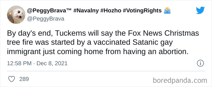 Someone Sets The Fox News Christmas Tree On Fire, And Here’s How The Internet Reacted (30 Pics) Someone Sets The Fox News Christmas Tree On Fire, And Here’s How The Internet Reacted (30 Pics)