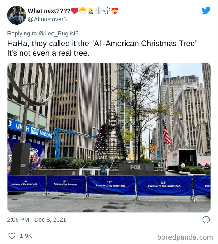 Someone Sets The Fox News Christmas Tree On Fire, And Here’s How The Internet Reacted (30 Pics) Someone Sets The Fox News Christmas Tree On Fire, And Here’s How The Internet Reacted (30 Pics)