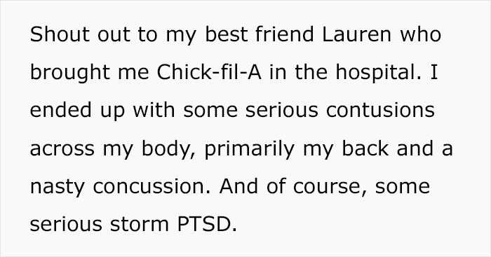 Woman Buys A House From Hell Where Random Disasters Keep Happening Which, In The End, Gets Destroyed By A Huge Tree Falling On It Woman Buys A House From Hell Where Random Disasters Keep Happening Which, In The End, Gets Destroyed By A Huge Tree Falling On It
