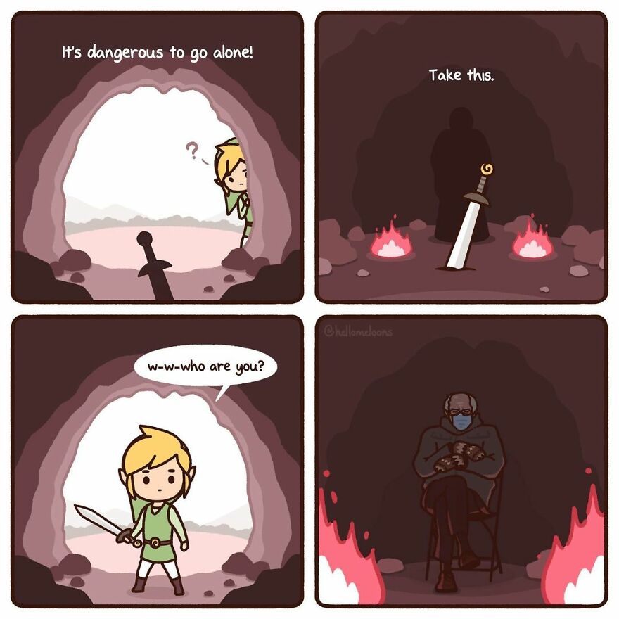 Artist Creates 30 Adorable And Sweet Comics To Make Your Day Better Artist Creates 30 Adorable And Sweet Comics To Make Your Day Better