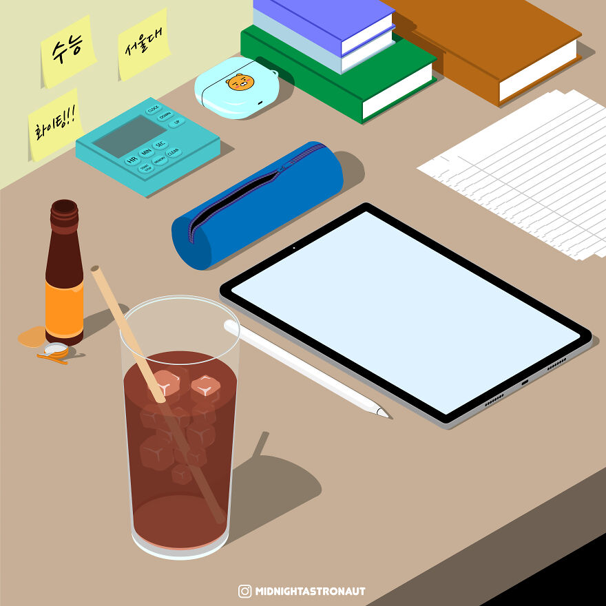 I Learned How To Create These Isometric Illustrations From Scratch In Less Than 8 Weeks I Learned How To Create These Isometric Illustrations From Scratch In Less Than 8 Weeks