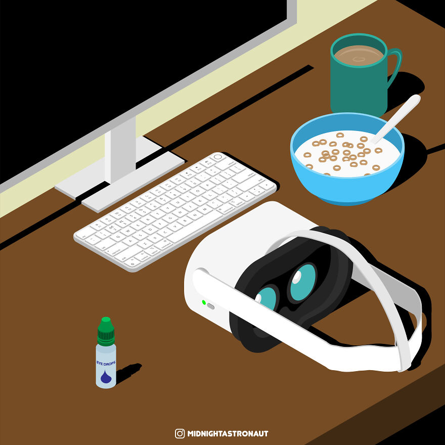 I Learned How To Create These Isometric Illustrations From Scratch In Less Than 8 Weeks I Learned How To Create These Isometric Illustrations From Scratch In Less Than 8 Weeks