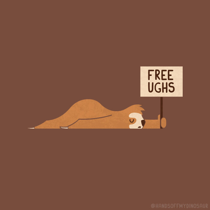 I’ve Always Enjoyed Placing Animals In Funny Situations Or Daily Scenarios That We Can All Relate To (30 Illustrations) I’ve Always Enjoyed Placing Animals In Funny Situations Or Daily Scenarios That We Can All Relate To (30 Illustrations)