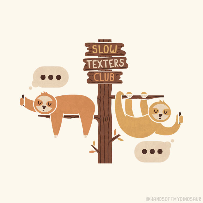 I’ve Always Enjoyed Placing Animals In Funny Situations Or Daily Scenarios That We Can All Relate To (30 Illustrations) I’ve Always Enjoyed Placing Animals In Funny Situations Or Daily Scenarios That We Can All Relate To (30 Illustrations)