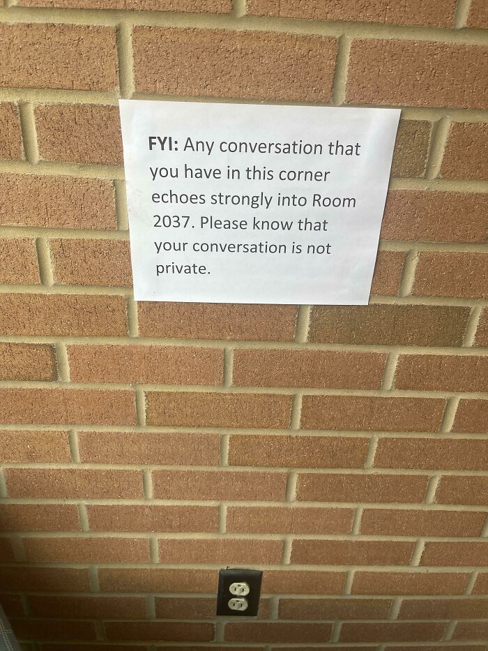 50 Funny Signs That Might Get You Wondering “Just What In The World Happened Here?” 50 Funny Signs That Might Get You Wondering “Just What In The World Happened Here?”