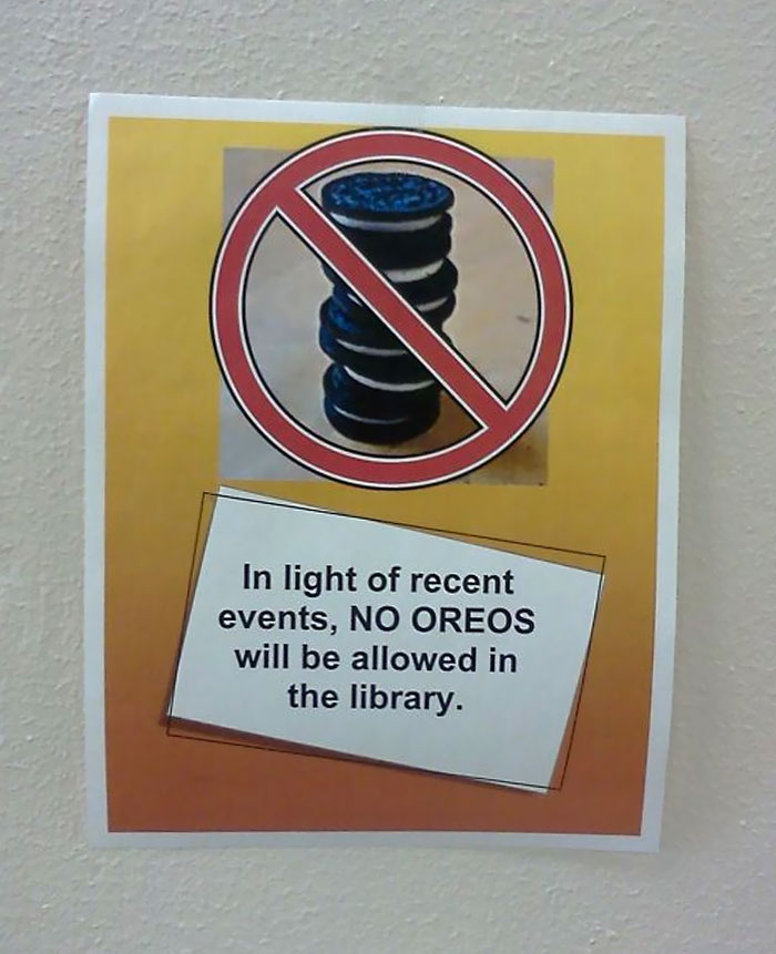 50 Funny Signs That Might Get You Wondering “Just What In The World Happened Here?” 50 Funny Signs That Might Get You Wondering “Just What In The World Happened Here?”