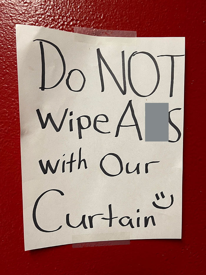 50 Funny Signs That Might Get You Wondering “Just What In The World Happened Here?” 50 Funny Signs That Might Get You Wondering “Just What In The World Happened Here?”