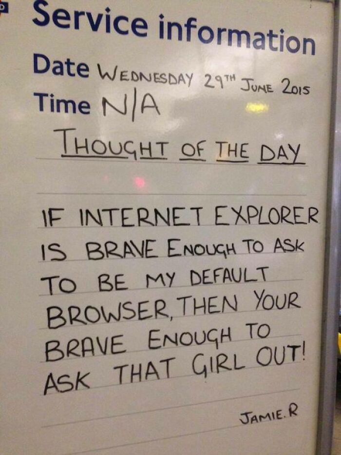 This British Facebook Page Is Sharing 40 Pictures That Prove &#8216;Random&#8217; Is A Daily Thing On &#8216;The Tube&#8217;