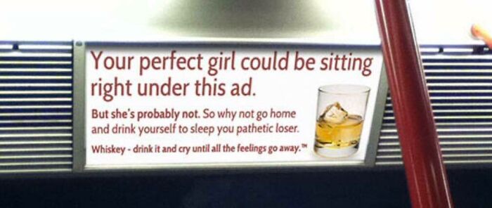 This British Facebook Page Is Sharing 40 Pictures That Prove &#8216;Random&#8217; Is A Daily Thing On &#8216;The Tube&#8217;