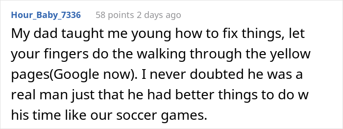 Guy Gets Shamed By Girlfriend’s Parents for Not Being A ‘Real Man,’ Plays Along To Teach Her A Lesson Guy Gets Shamed By Girlfriend’s Parents for Not Being A ‘Real Man,’ Plays Along To Teach Her A Lesson