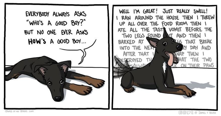 30 Everyday Life Comics About Mental Health By This Artist 30 Everyday Life Comics About Mental Health By This Artist