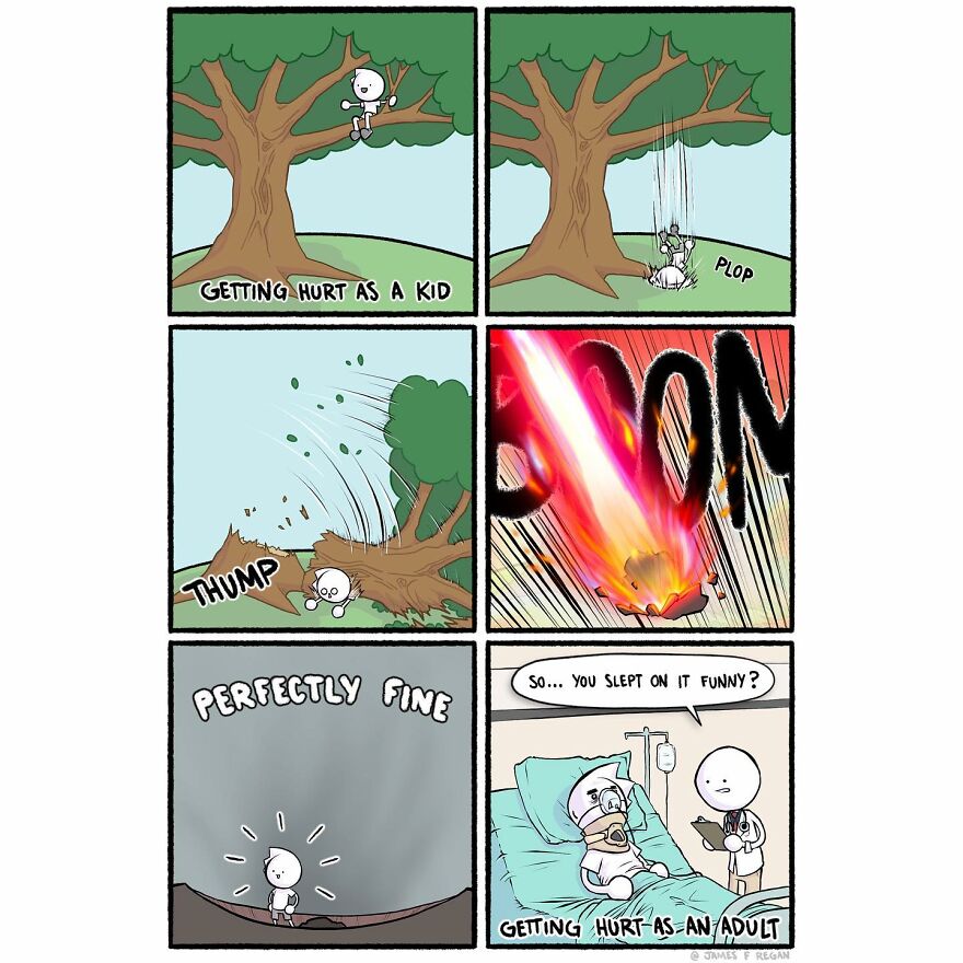 30 Everyday Life Comics About Mental Health By This Artist 30 Everyday Life Comics About Mental Health By This Artist