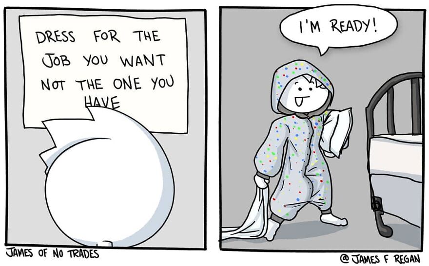 30 Everyday Life Comics About Mental Health By This Artist 30 Everyday Life Comics About Mental Health By This Artist