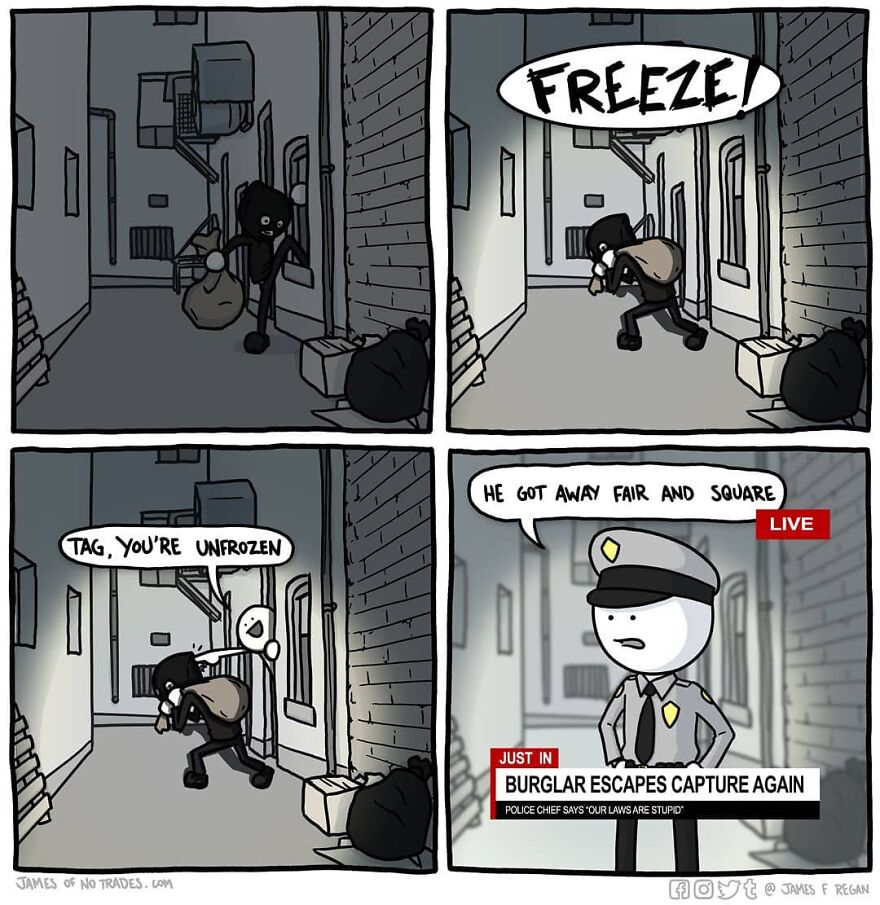 30 Everyday Life Comics About Mental Health By This Artist 30 Everyday Life Comics About Mental Health By This Artist