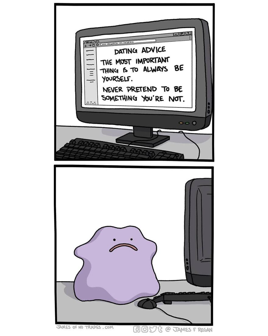 30 Everyday Life Comics About Mental Health By This Artist 30 Everyday Life Comics About Mental Health By This Artist