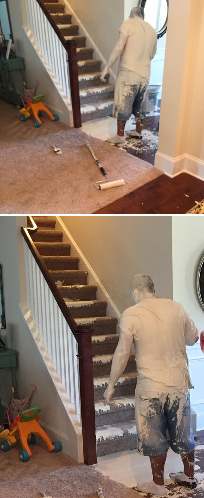 “What Could Go Wrong”: 49 Of The Absolute Worst Home Improvement Fails To Make You Cringe “What Could Go Wrong”: 49 Of The Absolute Worst Home Improvement Fails To Make You Cringe