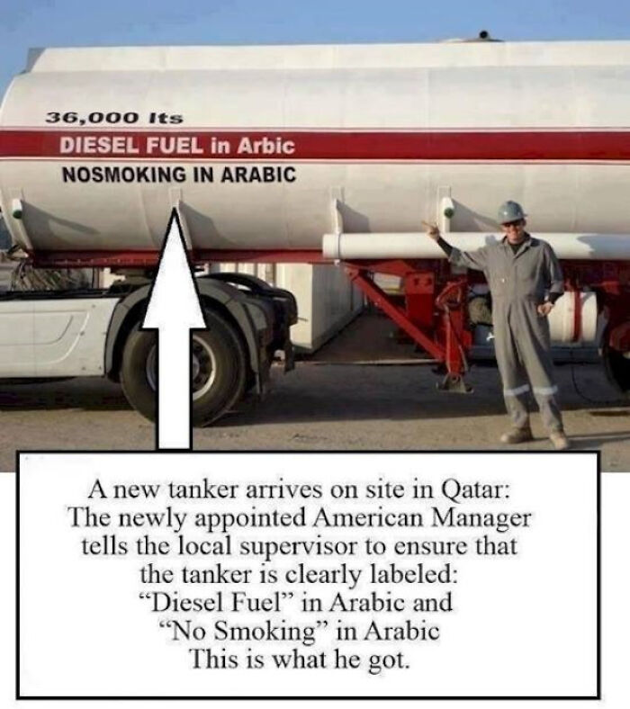 40 Times People Failed To Understand Instructions And It Resulted In Hilarious Mishaps 40 Times People Failed To Understand Instructions And It Resulted In Hilarious Mishaps