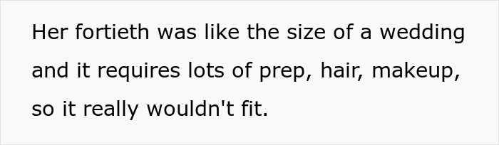 “AITA For Calling My MIL A Crybaby And Saying Her Birthday Isn’t As Important As My Son’s First Birthday?” “AITA For Calling My MIL A Crybaby And Saying Her Birthday Isn’t As Important As My Son’s First Birthday?”
