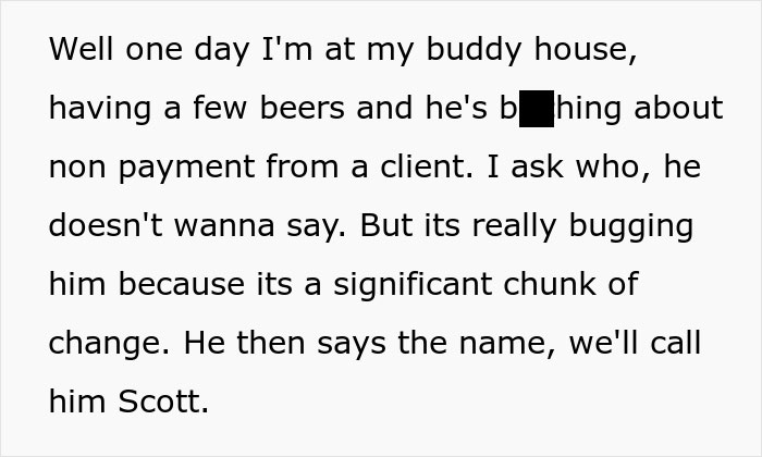 Accountant Finds Out Client Has “Skeletons In The Closet”, Gets The IRS Involved And Makes Him Lose Everything Accountant Finds Out Client Has “Skeletons In The Closet”, Gets The IRS Involved And Makes Him Lose Everything