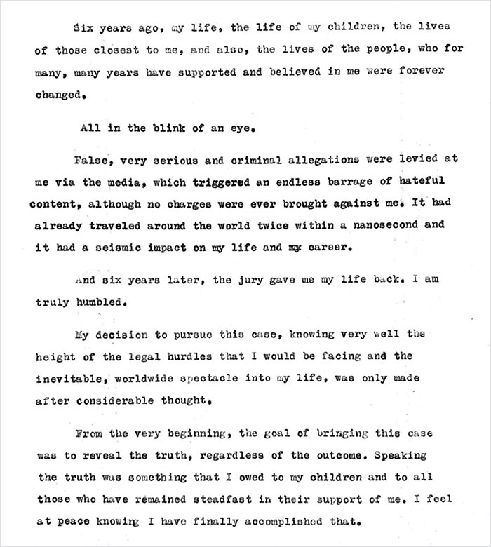40 Of The Best Reactions People Posted In Response To Johnny Depp Winning His Defamation Lawsuit Against Ex-Wife Amber Heard
