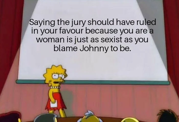 40 Of The Best Reactions People Posted In Response To Johnny Depp Winning His Defamation Lawsuit Against Ex-Wife Amber Heard