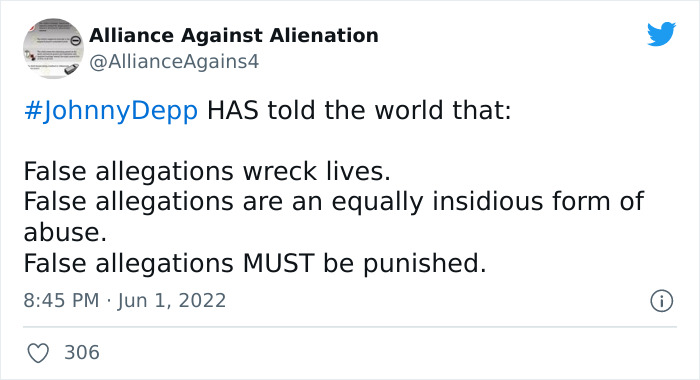 40 Of The Best Reactions People Posted In Response To Johnny Depp Winning His Defamation Lawsuit Against Ex-Wife Amber Heard