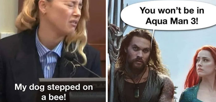 40 Of The Best Reactions People Posted In Response To Johnny Depp Winning His Defamation Lawsuit Against Ex-Wife Amber Heard
