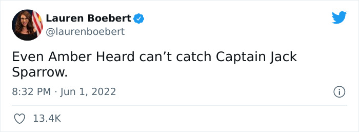 40 Of The Best Reactions People Posted In Response To Johnny Depp Winning His Defamation Lawsuit Against Ex-Wife Amber Heard