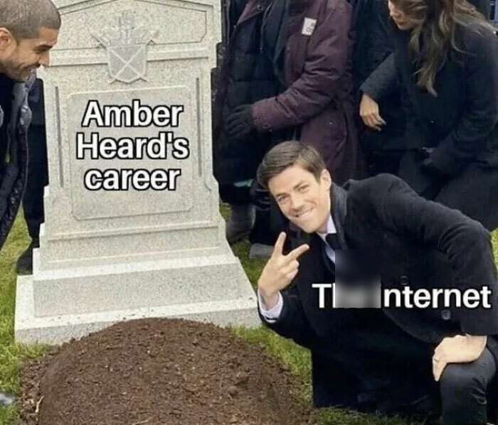 40 Of The Best Reactions People Posted In Response To Johnny Depp Winning His Defamation Lawsuit Against Ex-Wife Amber Heard