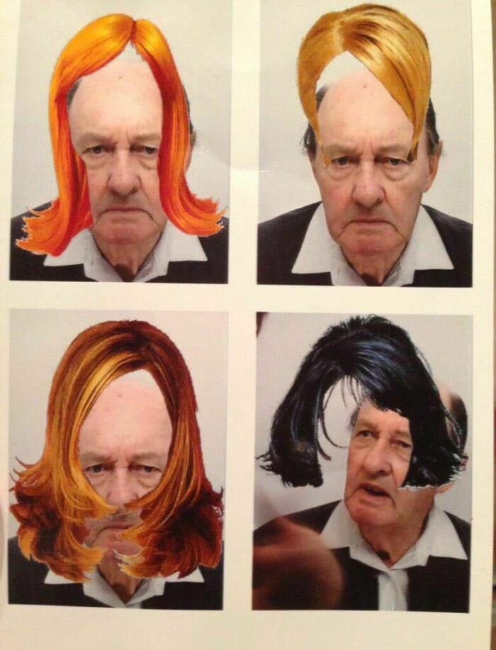 People Don’t Usually Like Their ID Pics, But These 35 Are Hilarity On Another Level People Don’t Usually Like Their ID Pics, But These 35 Are Hilarity On Another Level