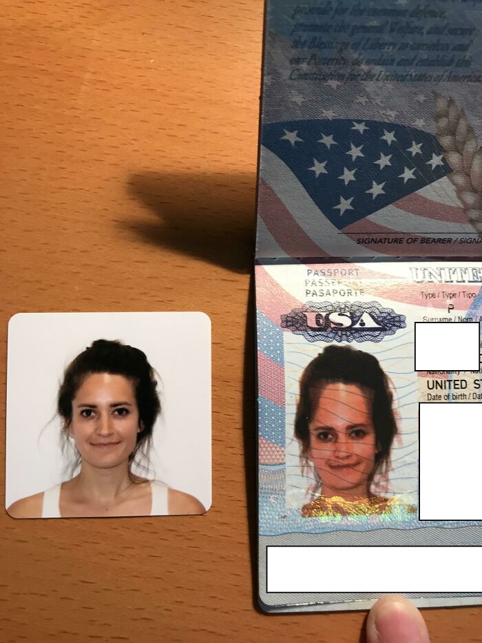 People Don’t Usually Like Their ID Pics, But These 35 Are Hilarity On Another Level People Don’t Usually Like Their ID Pics, But These 35 Are Hilarity On Another Level