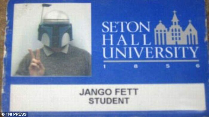 People Don’t Usually Like Their ID Pics, But These 35 Are Hilarity On Another Level People Don’t Usually Like Their ID Pics, But These 35 Are Hilarity On Another Level