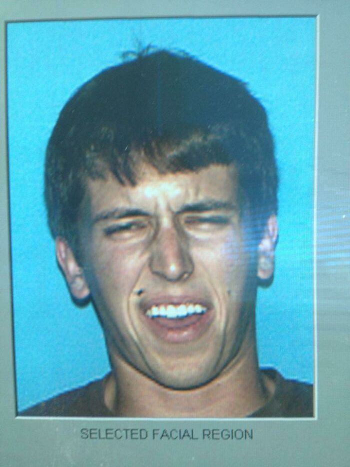 People Don’t Usually Like Their ID Pics, But These 35 Are Hilarity On Another Level People Don’t Usually Like Their ID Pics, But These 35 Are Hilarity On Another Level