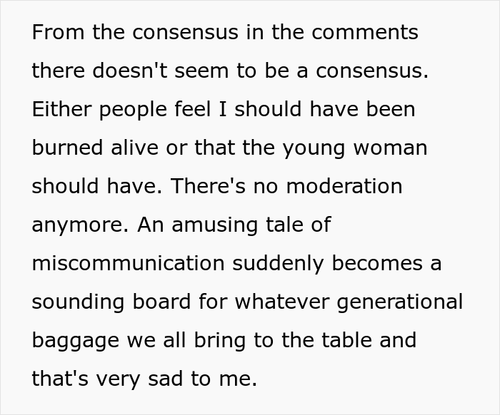 Gen Xer Shares How He Was Accused Of ‘Sexual Harassment’ For Using ‘80s Reference That His Gen Z Colleague Didn’t Understand Gen Xer Shares How He Was Accused Of ‘Sexual Harassment’ For Using ‘80s Reference That His Gen Z Colleague Didn’t Understand
