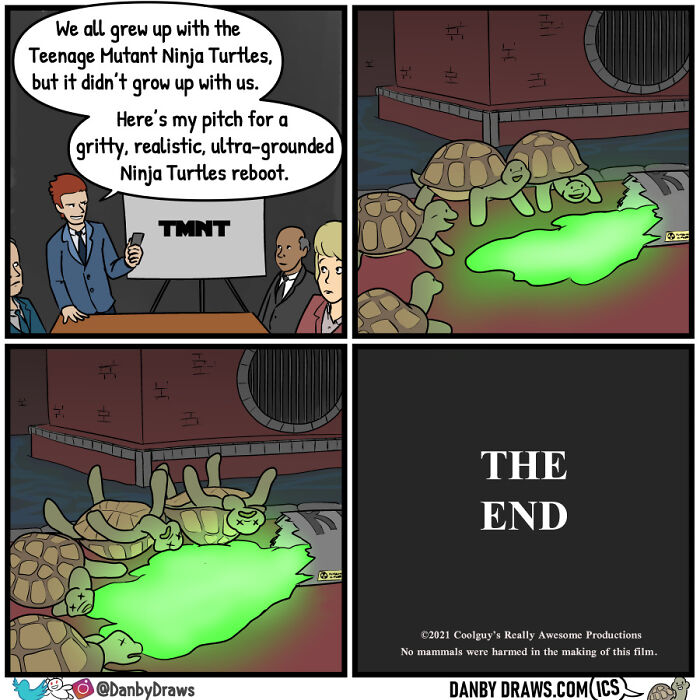 32 New Hilarious Comics With Twisted Endings By Daniel Murrell 32 New Hilarious Comics With Twisted Endings By Daniel Murrell