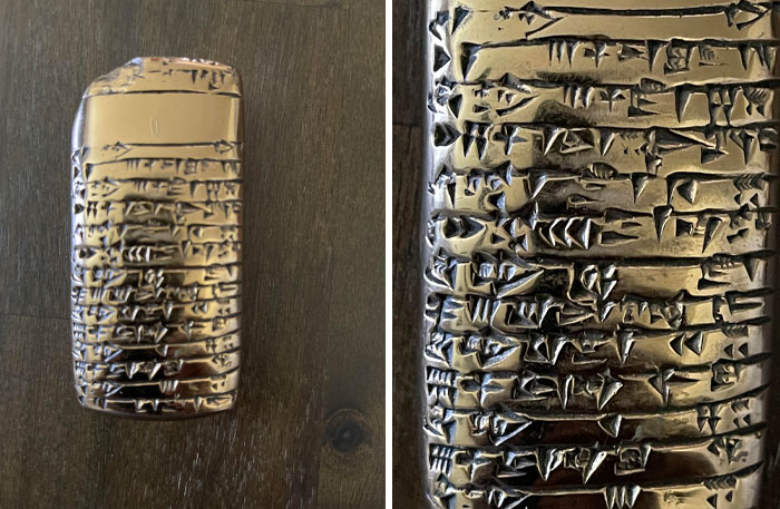 50 Times People Had No Clue What They Were Looking At, But The Internet Had Their Back (New Pics) 50 Times People Had No Clue What They Were Looking At, But The Internet Had Their Back (New Pics)