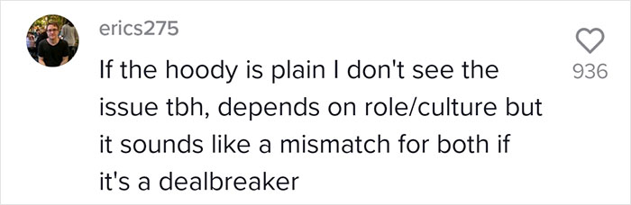“Should It Matter?“: Recruiter Raises A Concern After A Candidate Didn’t Make It Through In Part Because Of What They Were Wearing