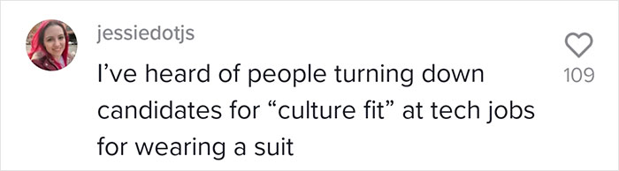 “Should It Matter?“: Recruiter Raises A Concern After A Candidate Didn’t Make It Through In Part Because Of What They Were Wearing