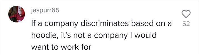 “Should It Matter?“: Recruiter Raises A Concern After A Candidate Didn’t Make It Through In Part Because Of What They Were Wearing