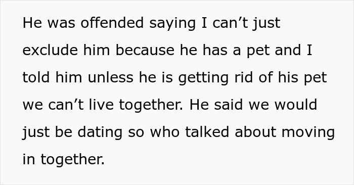 Person That Suffers From Allergy Went On A Date With A Cat Owner, Guy Caused A Scene When Told The Relationship Wasn’t Going To Work Person That Suffers From Allergy Went On A Date With A Cat Owner, Guy Caused A Scene When Told The Relationship Wasn’t Going To Work