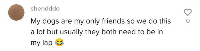 3.8M People Have Adored This Video Of Man Having The Sweetest Dinner Date With His Dog