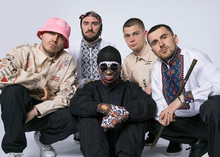 To Fund Their Country’s Army, Kalush Orchestra Sells Their Eurovision Trophy For $900k To Fund Their Country’s Army, Kalush Orchestra Sells Their Eurovision Trophy For $900k