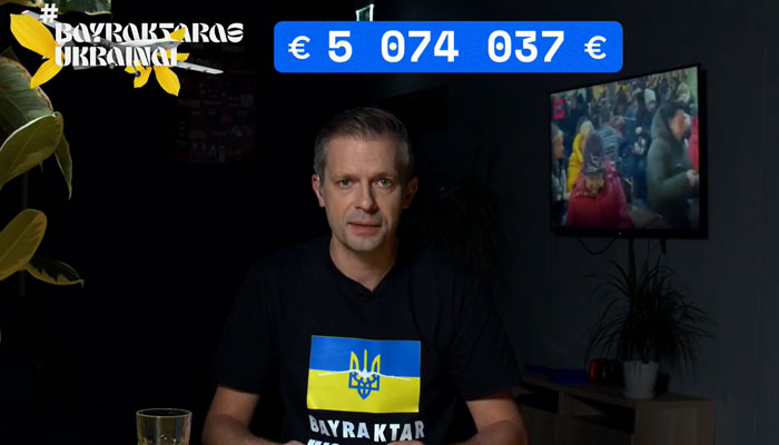 To Fund Their Country’s Army, Kalush Orchestra Sells Their Eurovision Trophy For $900k To Fund Their Country’s Army, Kalush Orchestra Sells Their Eurovision Trophy For $900k