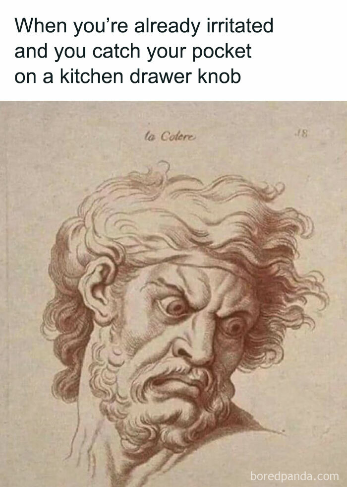 40 Hilariously Relatable Classical Art Memes That Prove Nothing Has Changed In 100s Of Years (New Pics) 40 Hilariously Relatable Classical Art Memes That Prove Nothing Has Changed In 100s Of Years (New Pics)