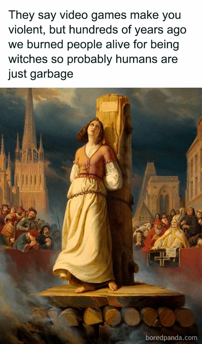 40 Hilariously Relatable Classical Art Memes That Prove Nothing Has Changed In 100s Of Years (New Pics) 40 Hilariously Relatable Classical Art Memes That Prove Nothing Has Changed In 100s Of Years (New Pics)