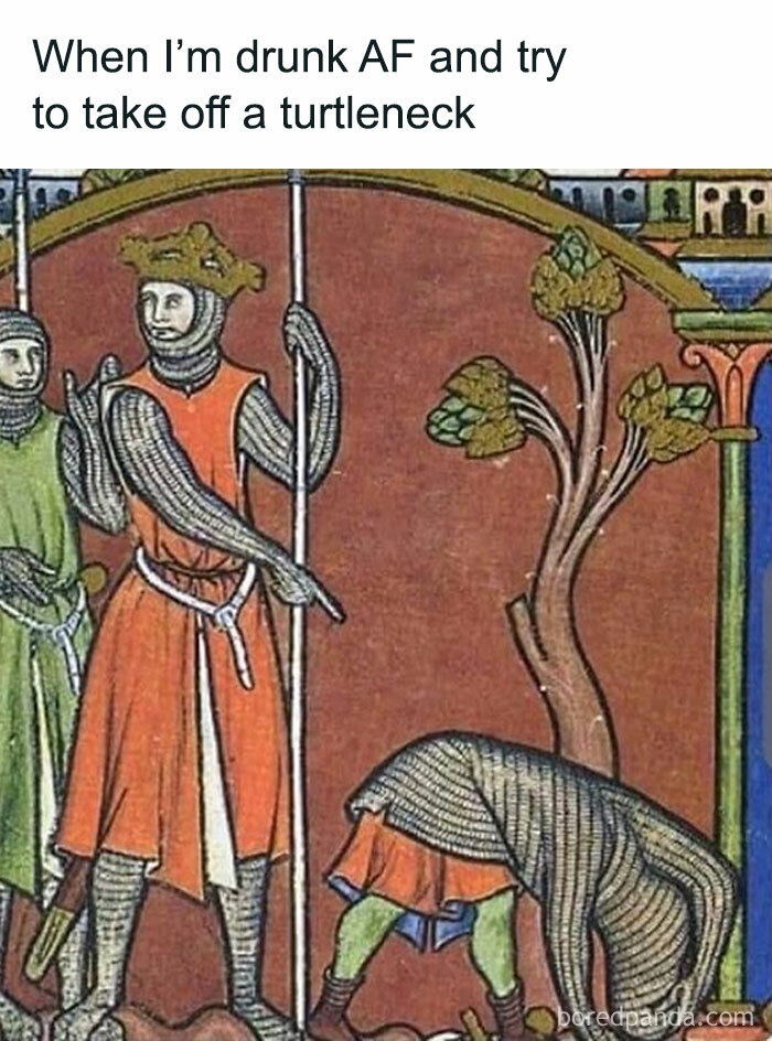 40 Hilariously Relatable Classical Art Memes That Prove Nothing Has Changed In 100s Of Years (New Pics) 40 Hilariously Relatable Classical Art Memes That Prove Nothing Has Changed In 100s Of Years (New Pics)